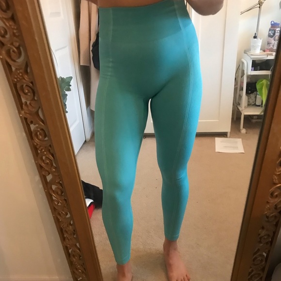 Gymshark Ultra Seamless Leggings - Picture 8 of 8